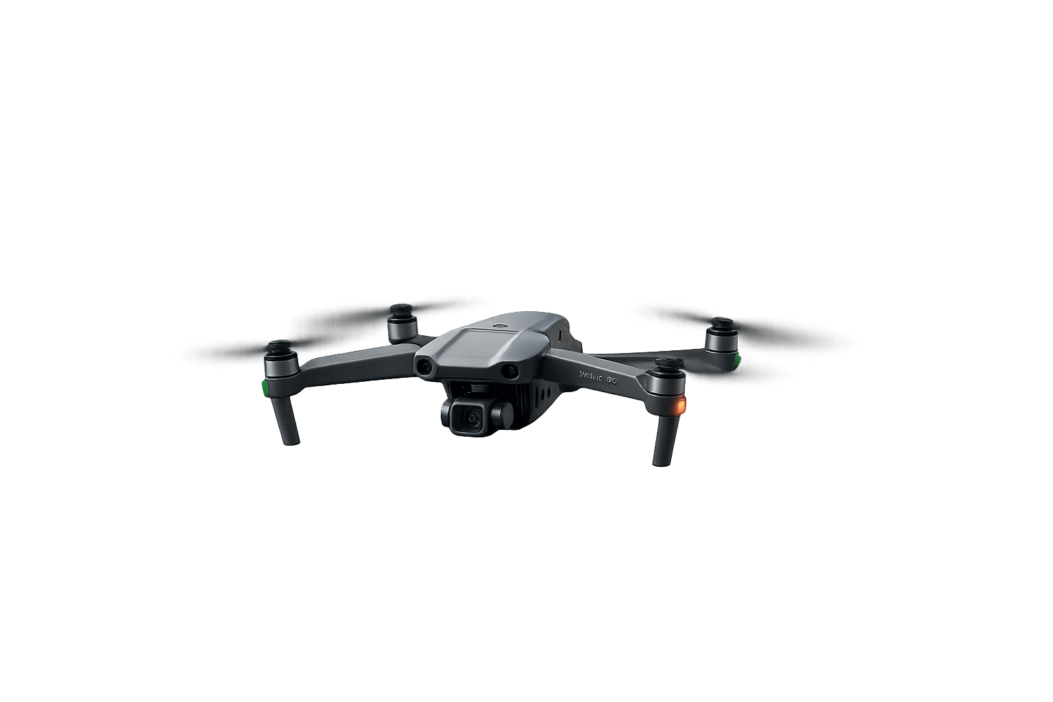 Professional inspection drone